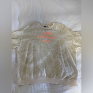 Shawn Mendes Tour Crewneck Sweatshirt